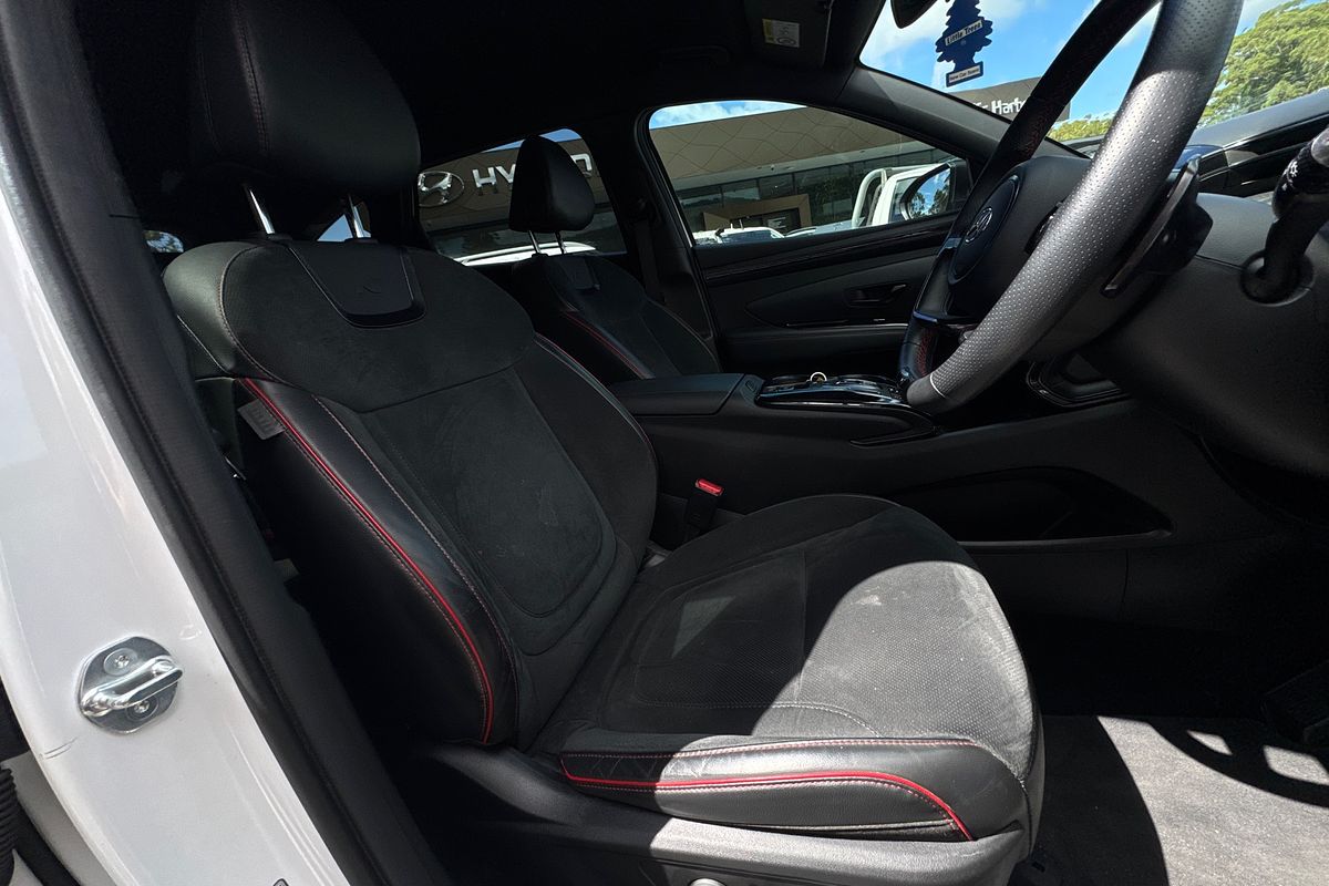 2023 Hyundai Tucson Elite NX4.V2