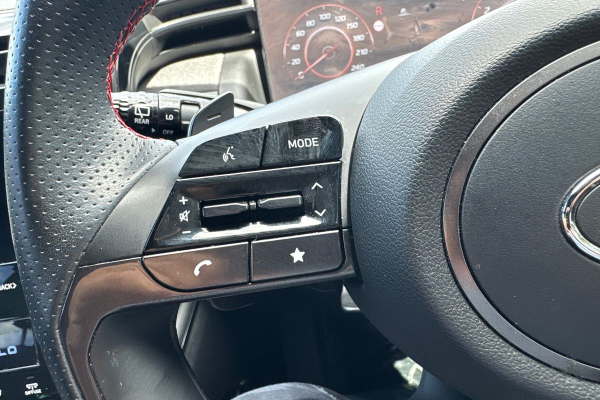 2023 Hyundai Tucson Elite NX4.V2