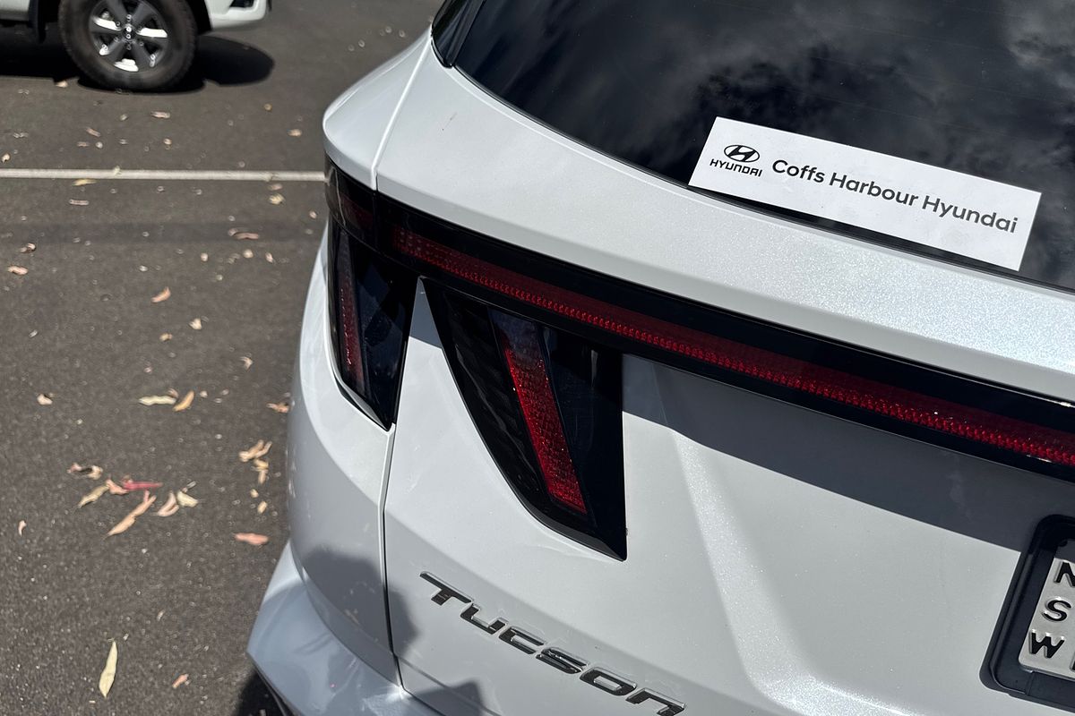 2023 Hyundai Tucson Elite NX4.V2
