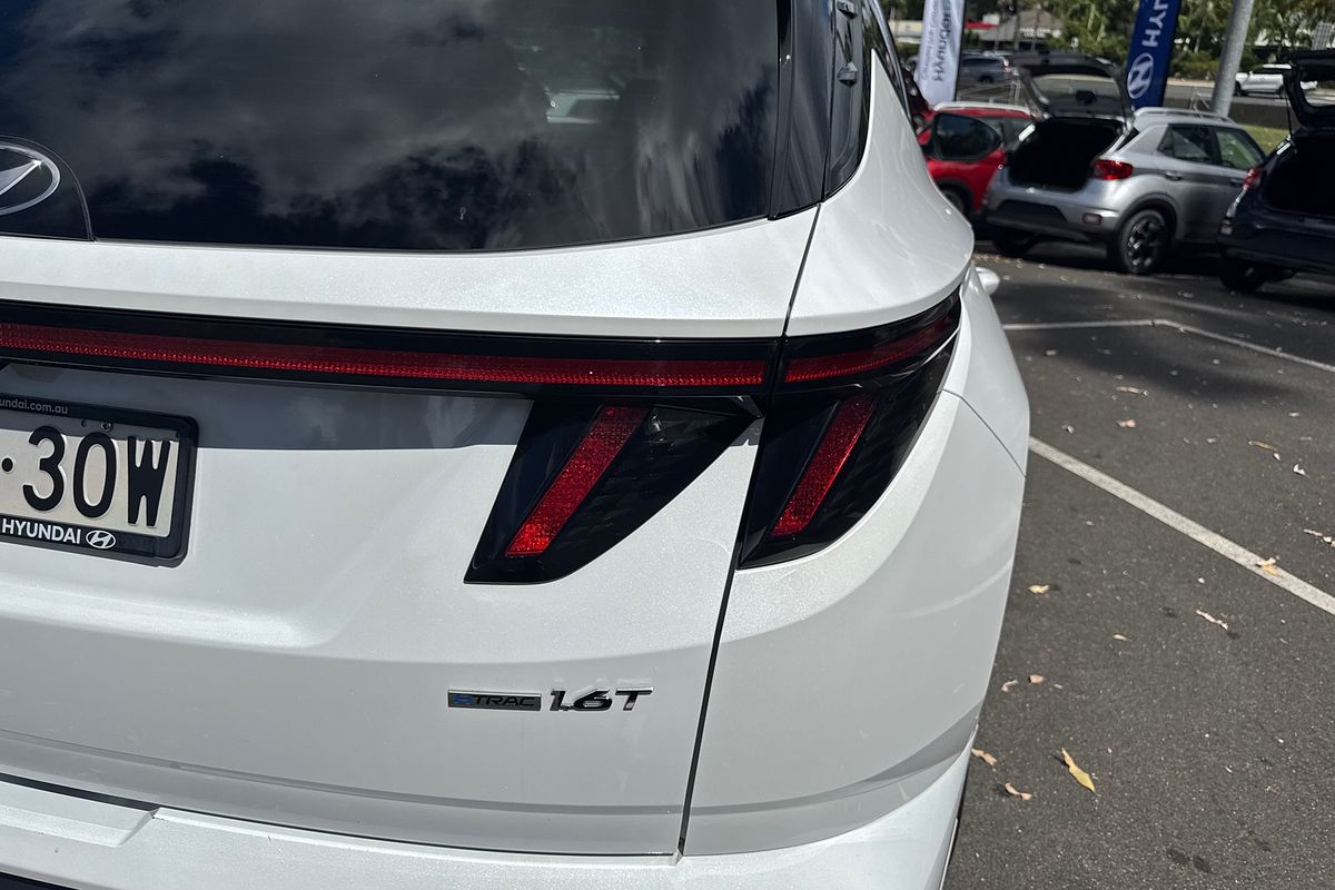 2023 Hyundai Tucson Elite NX4.V2