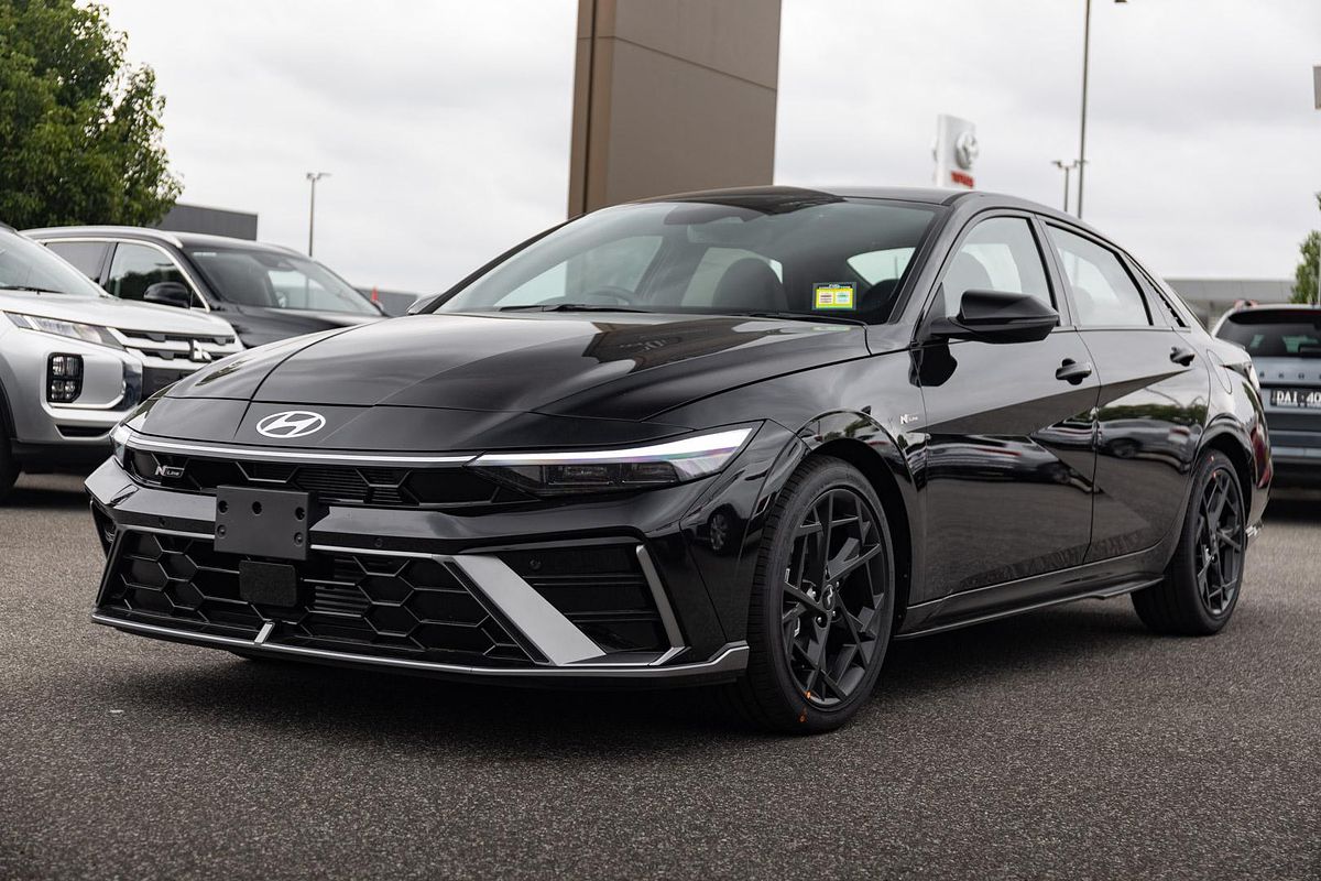 2025 Hyundai i30 N Line CN7.V3