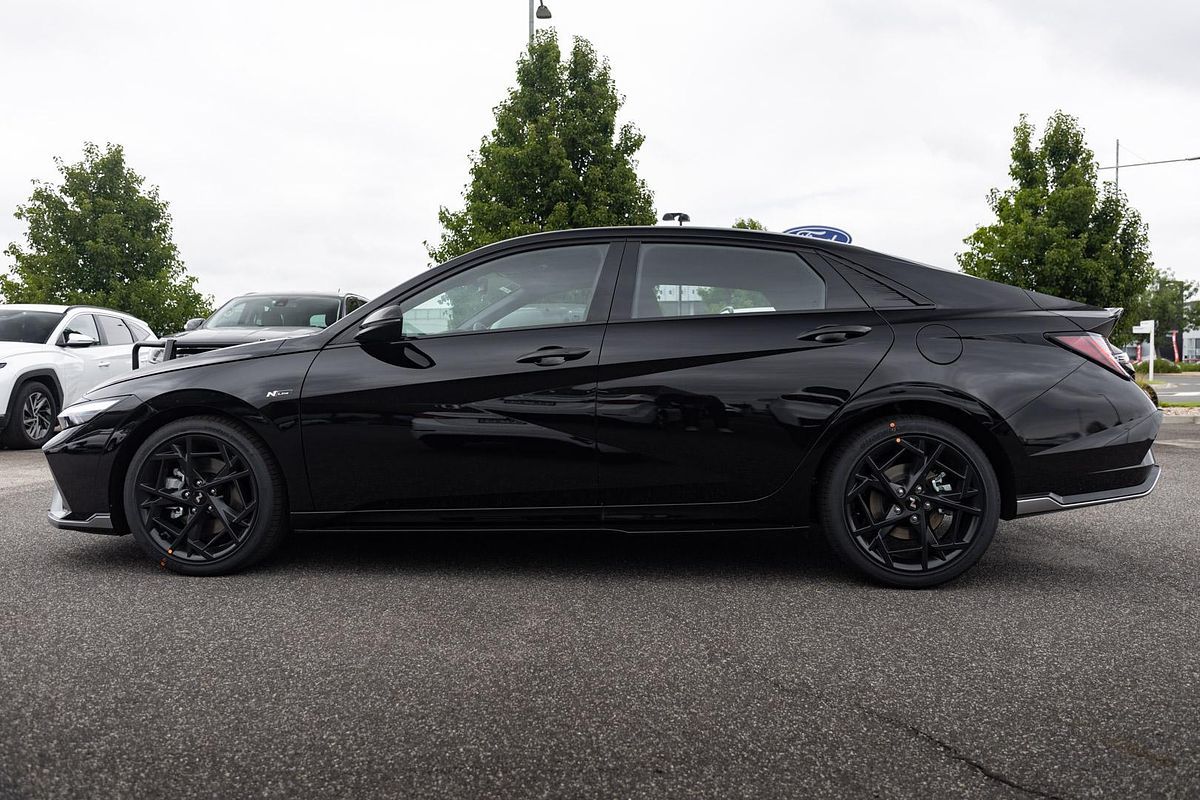 2025 Hyundai i30 N Line CN7.V3