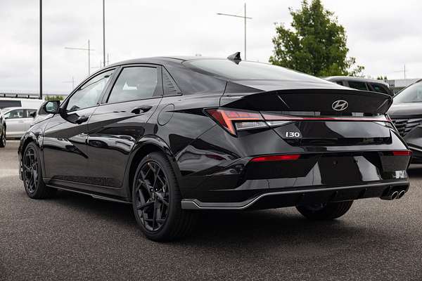 2025 Hyundai i30 N Line CN7.V3
