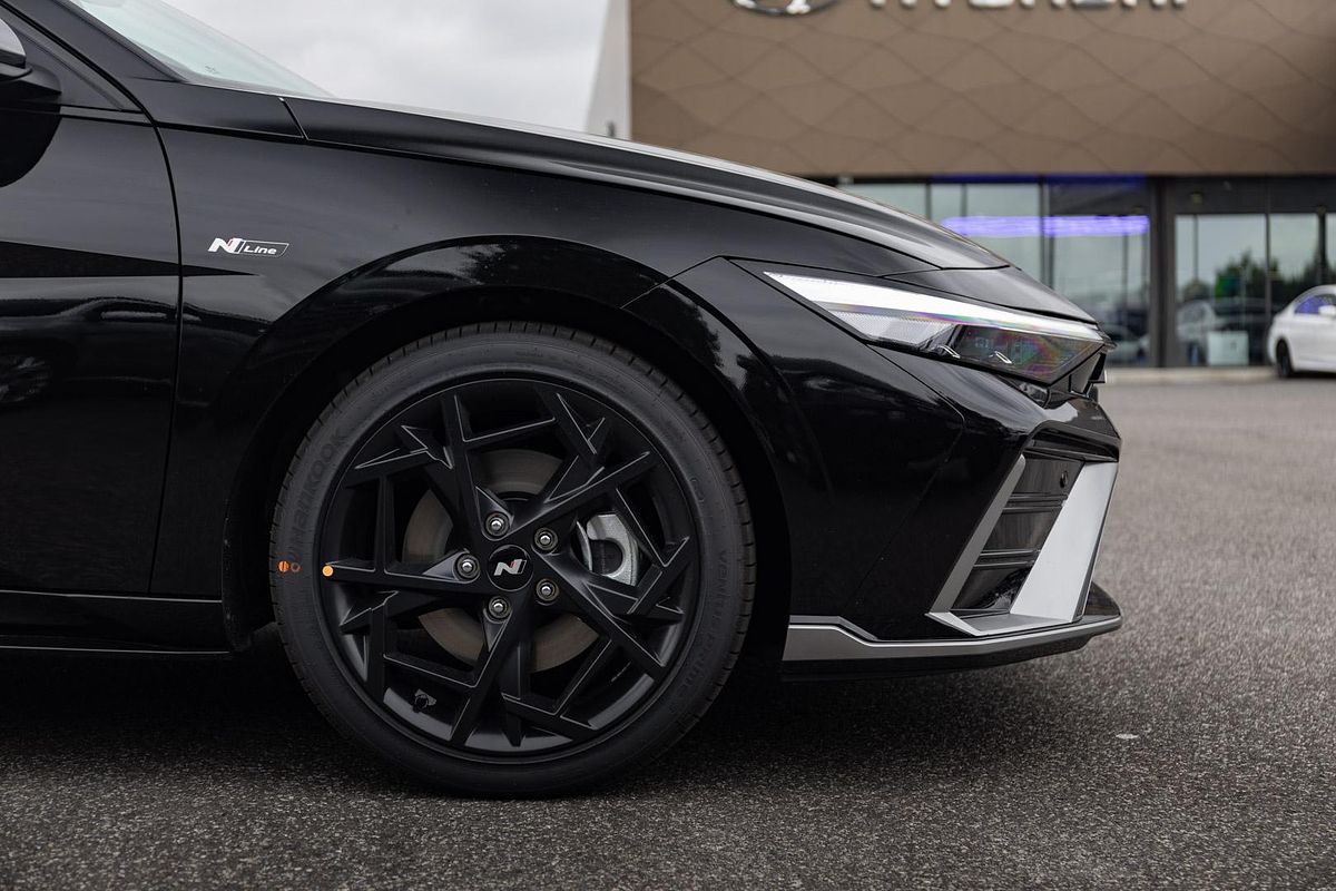 2025 Hyundai i30 N Line CN7.V3