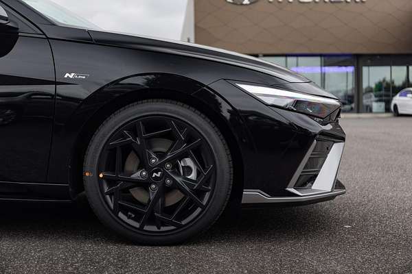 2025 Hyundai i30 N Line CN7.V3