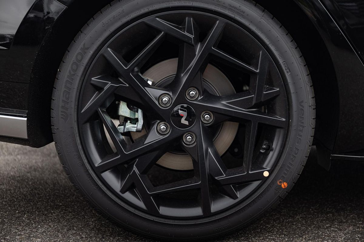 2025 Hyundai i30 N Line CN7.V3