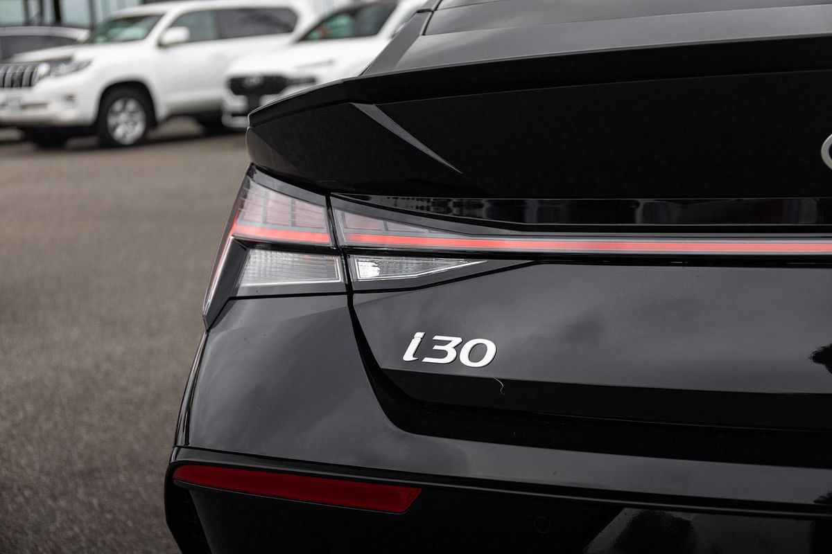 2025 Hyundai i30 N Line CN7.V3