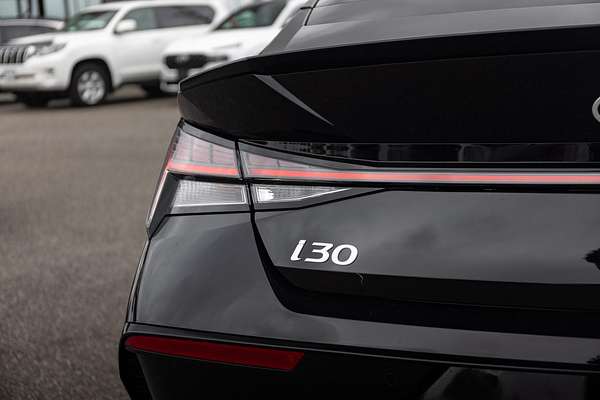 2025 Hyundai i30 N Line CN7.V3