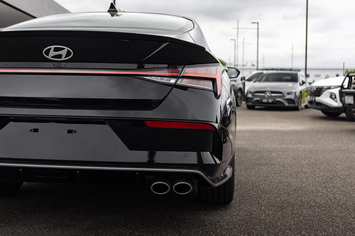 2025 Hyundai i30 N Line CN7.V3