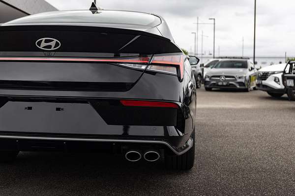 2025 Hyundai i30 N Line CN7.V3