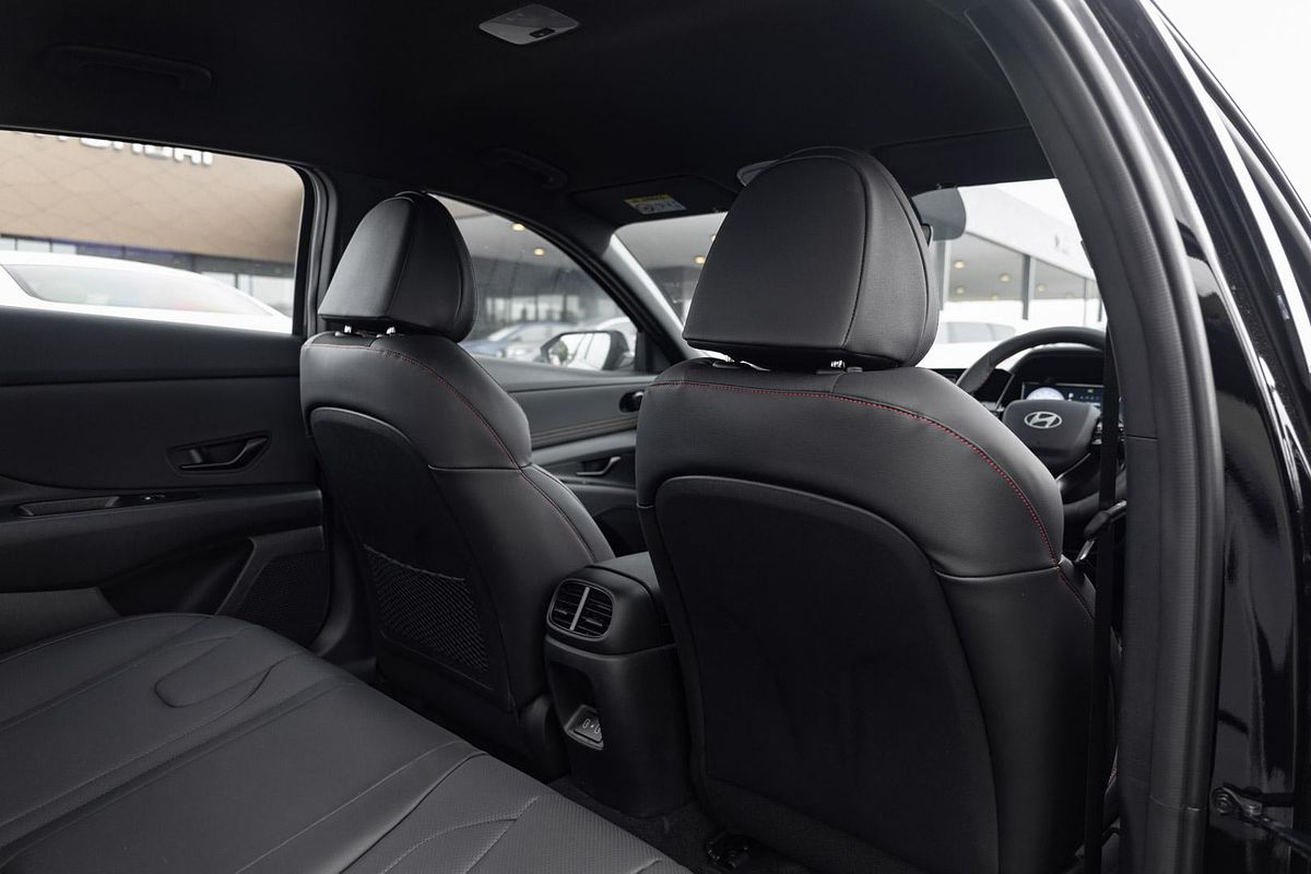 2025 Hyundai i30 N Line CN7.V3