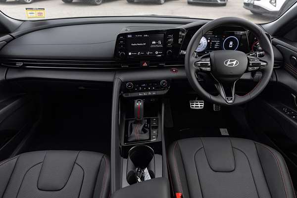 2025 Hyundai i30 N Line CN7.V3