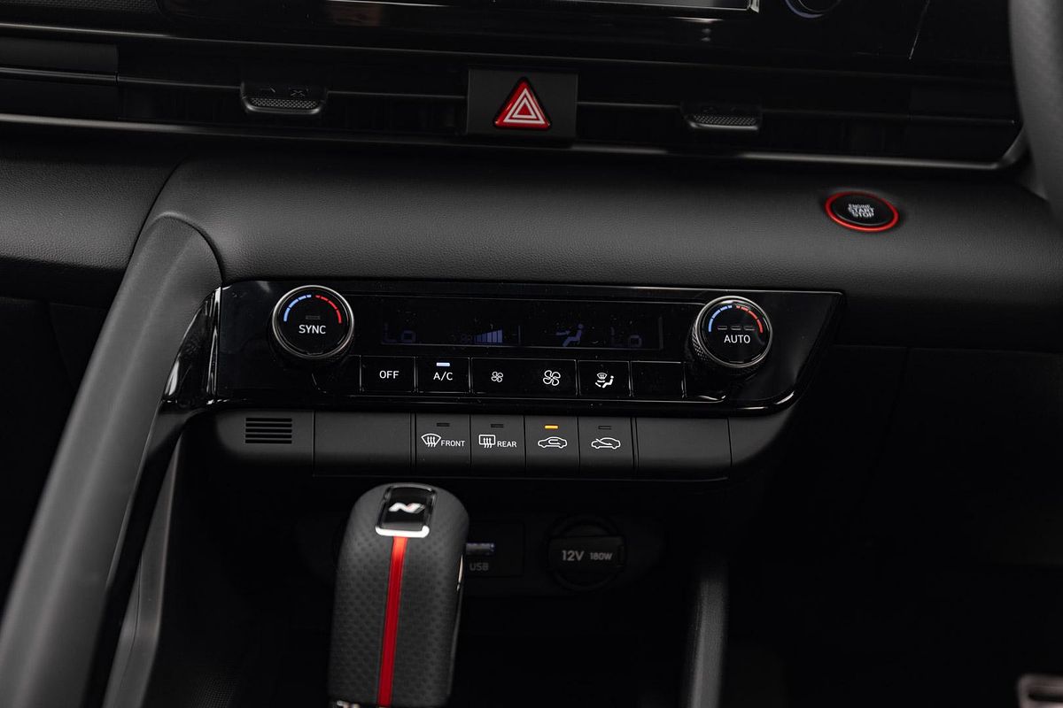 2025 Hyundai i30 N Line CN7.V3