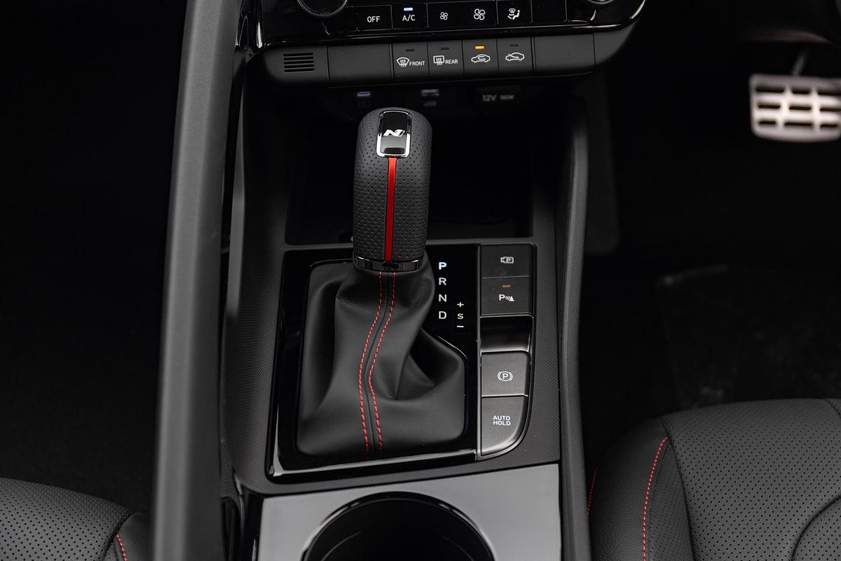 2025 Hyundai i30 N Line CN7.V3