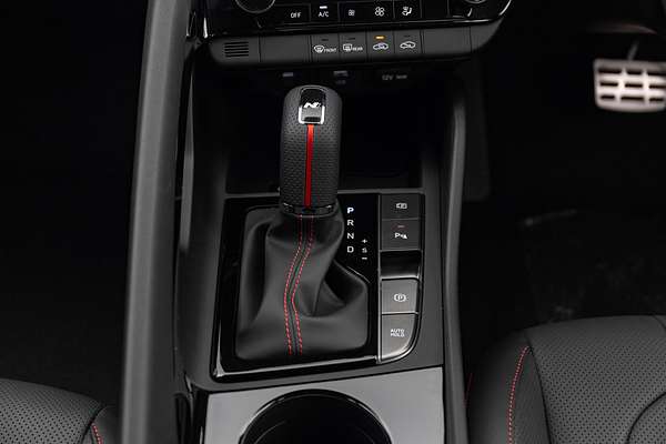 2025 Hyundai i30 N Line CN7.V3