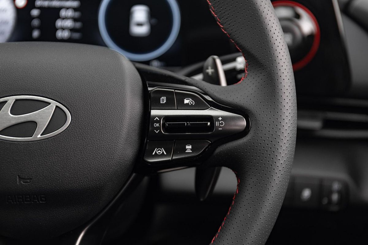 2025 Hyundai i30 N Line CN7.V3