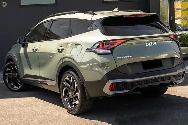 2025 Kia Sportage SX+ NQ5