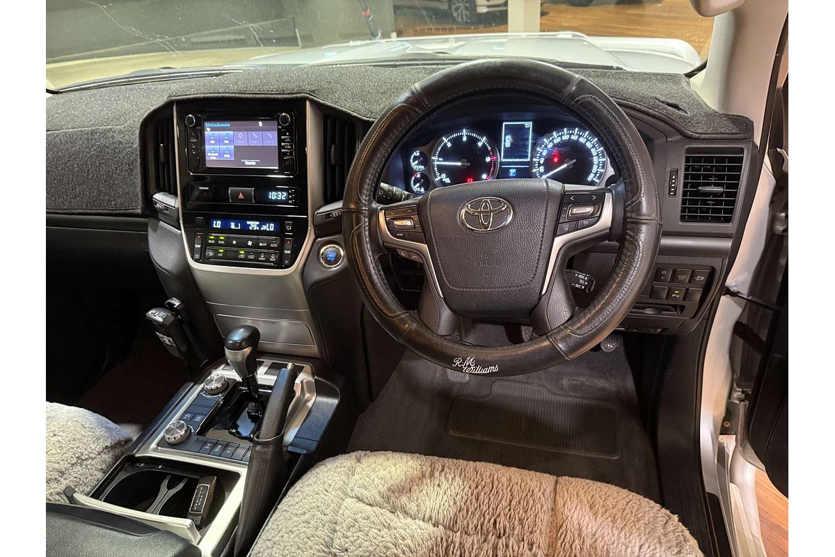 2021 Toyota Landcruiser GXL VDJ200R