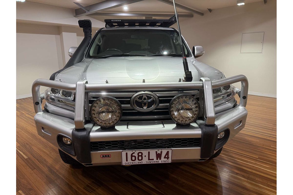 2021 Toyota Landcruiser GXL VDJ200R