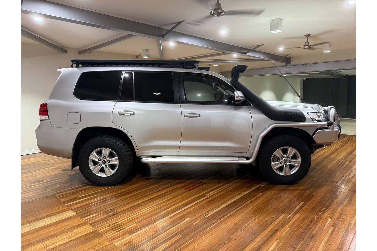 2021 Toyota Landcruiser GXL VDJ200R