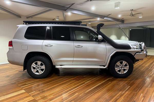 2021 Toyota Landcruiser GXL VDJ200R