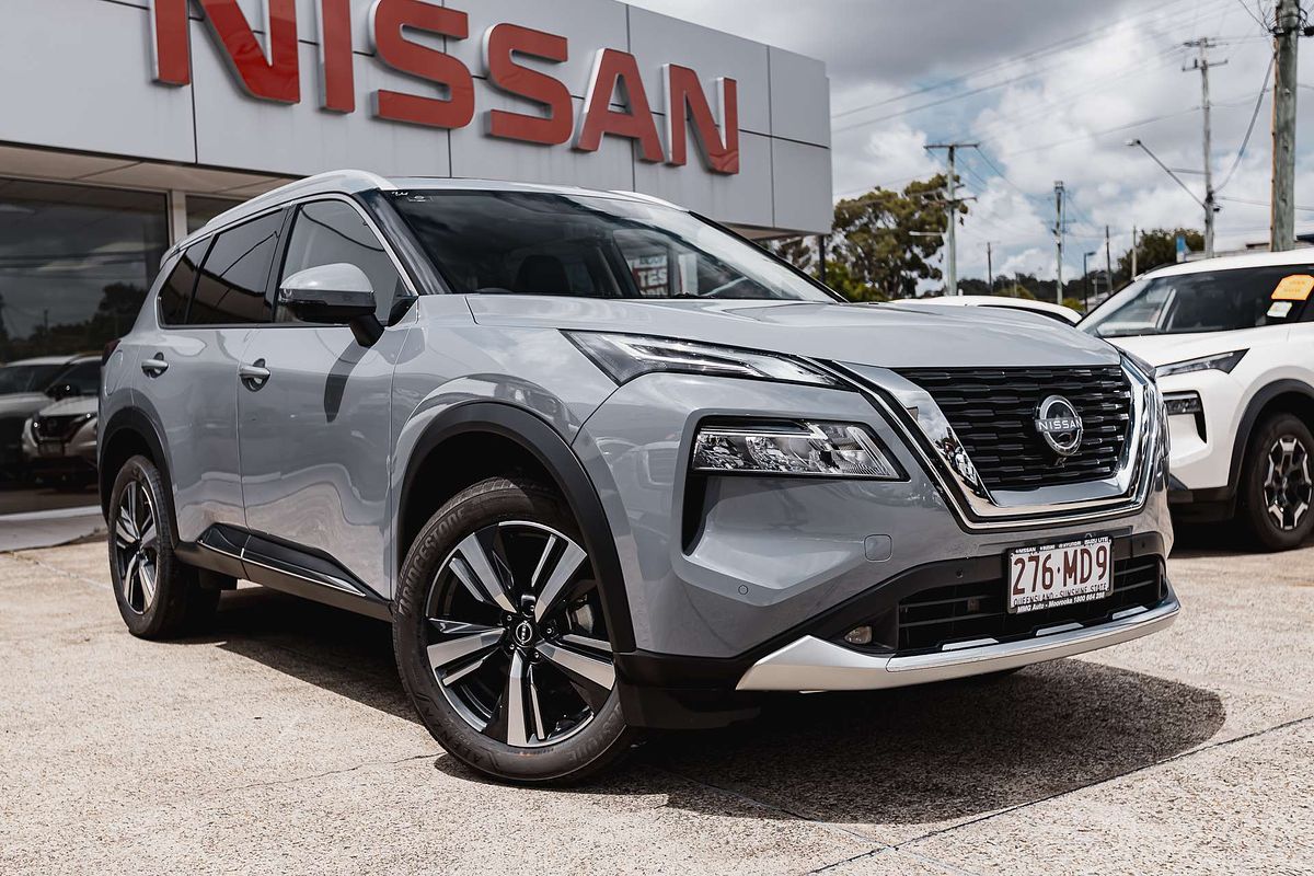 2024 Nissan X-TRAIL Ti-L T33