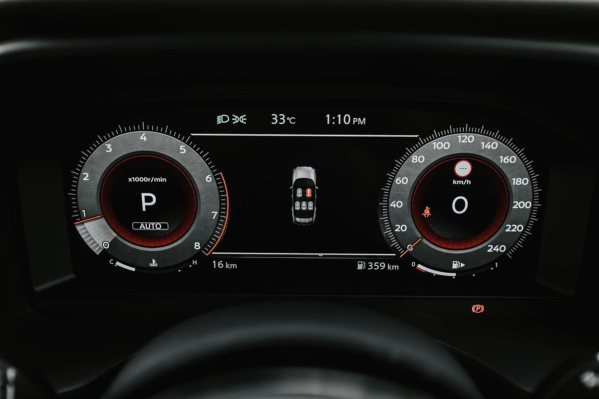 2024 Nissan X-TRAIL Ti-L T33
