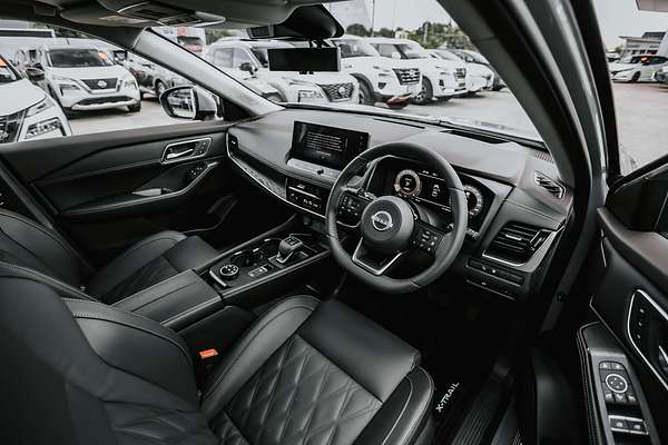 2024 Nissan X-TRAIL Ti-L T33