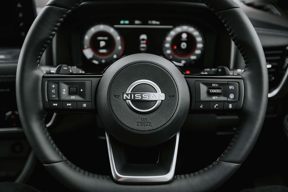 2024 Nissan X-TRAIL Ti-L T33