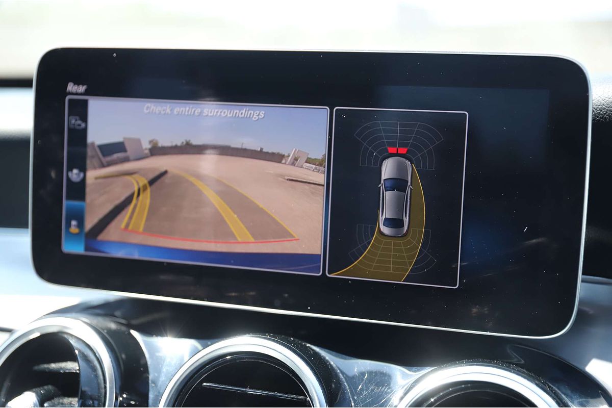 2020 Mercedes-Benz C-Class C200 W205