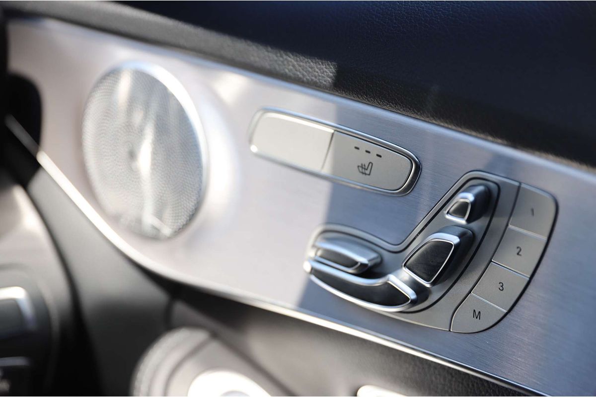 2020 Mercedes-Benz C-Class C200 W205