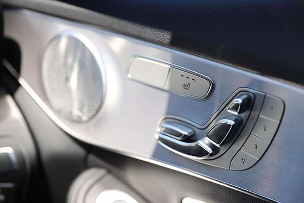 2020 Mercedes-Benz C-Class C200 W205