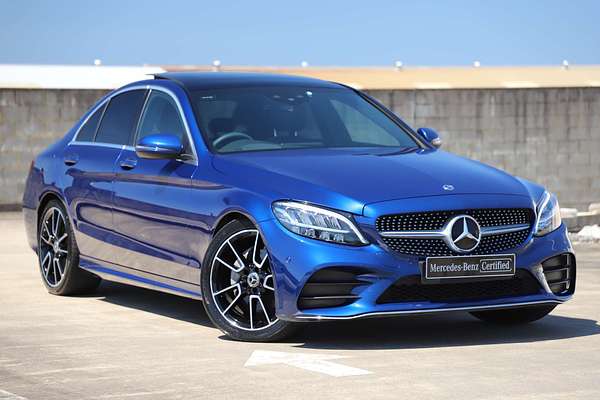 2020 Mercedes-Benz C-Class C200 W205