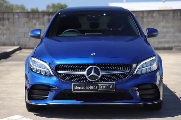 2020 Mercedes-Benz C-Class C200 W205