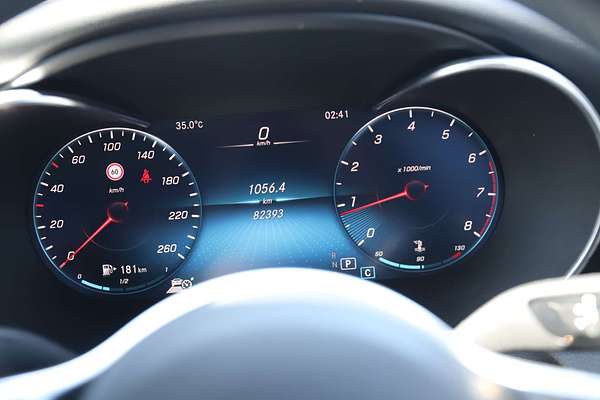 2020 Mercedes-Benz C-Class C200 W205