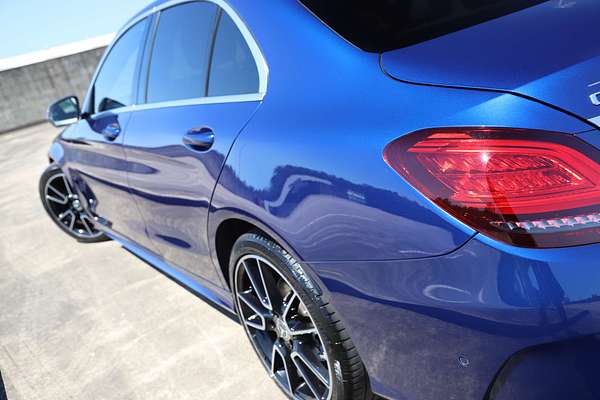2020 Mercedes-Benz C-Class C200 W205