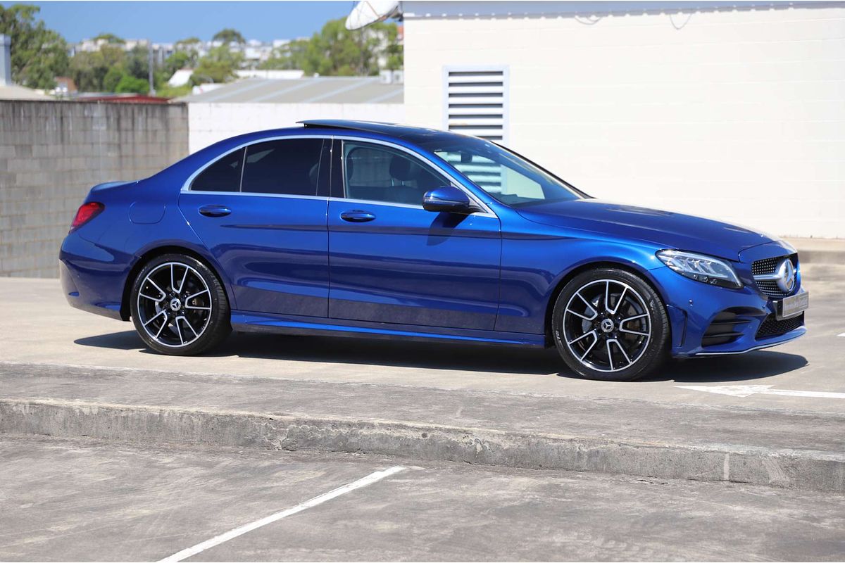 2020 Mercedes-Benz C-Class C200 W205