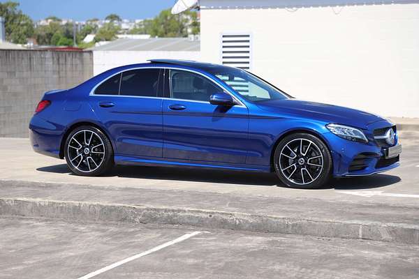 2020 Mercedes-Benz C-Class C200 W205