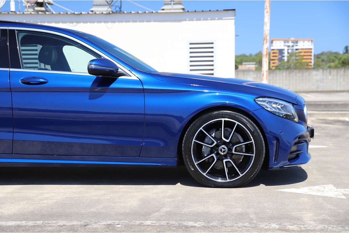 2020 Mercedes-Benz C-Class C200 W205