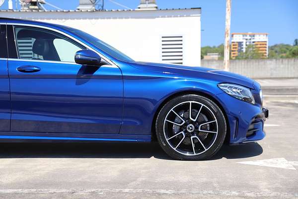 2020 Mercedes-Benz C-Class C200 W205