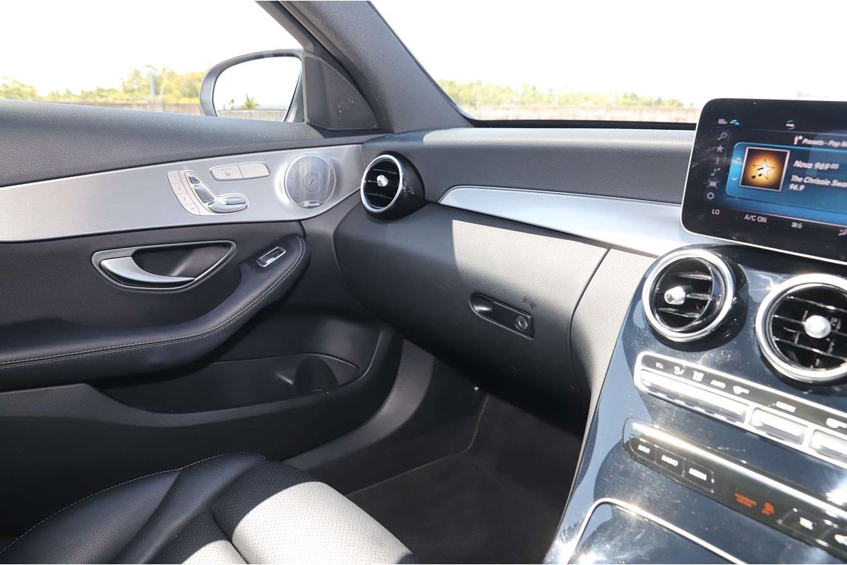 2020 Mercedes-Benz C-Class C200 W205