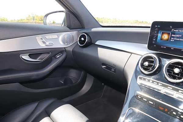 2020 Mercedes-Benz C-Class C200 W205