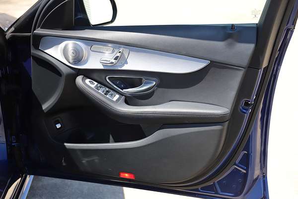 2020 Mercedes-Benz C-Class C200 W205