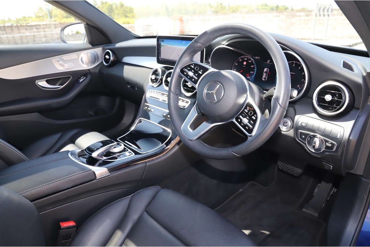 2020 Mercedes-Benz C-Class C200 W205