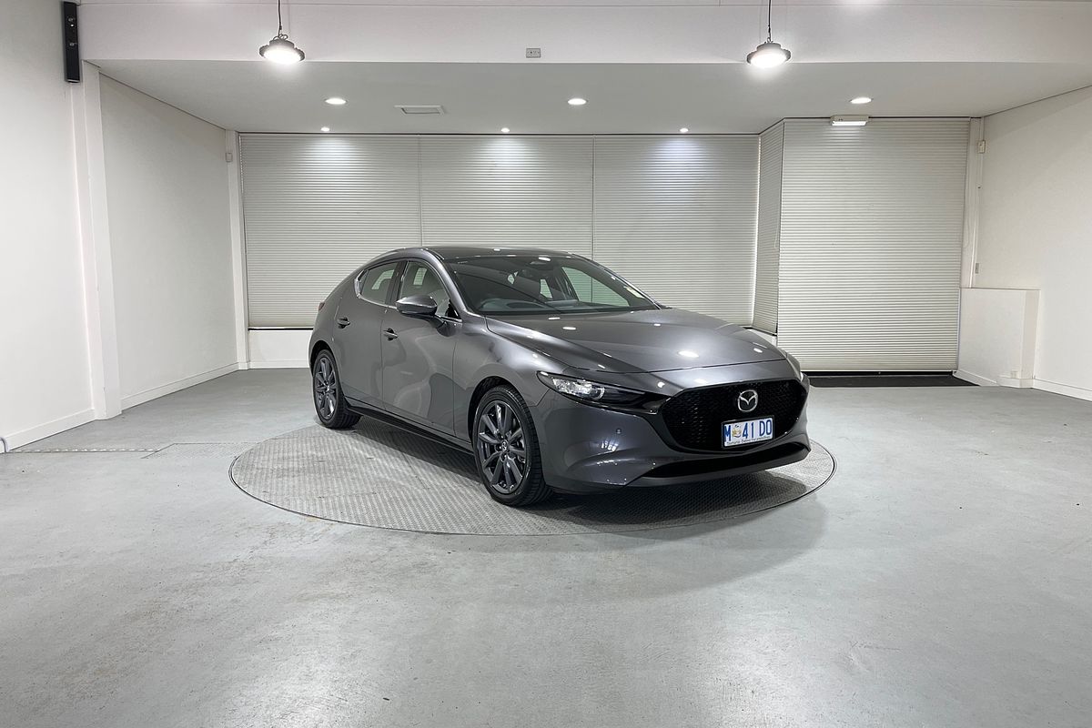 2024 Mazda 3 G20 Touring BP Series
