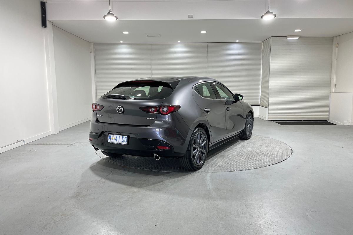 2024 Mazda 3 G20 Touring BP Series