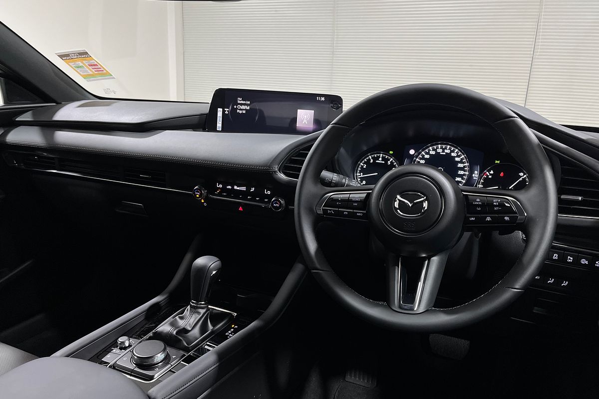 2024 Mazda 3 G20 Touring BP Series