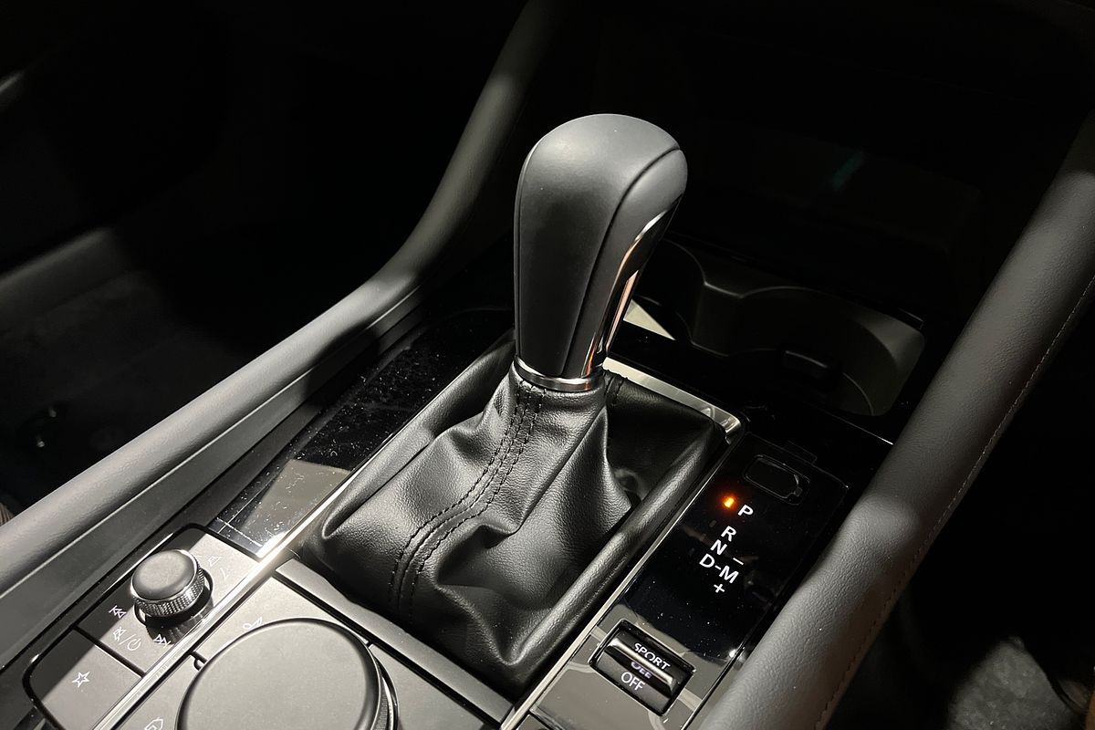 2024 Mazda 3 G20 Touring BP Series