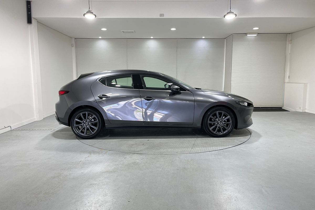 2024 Mazda 3 G20 Touring BP Series