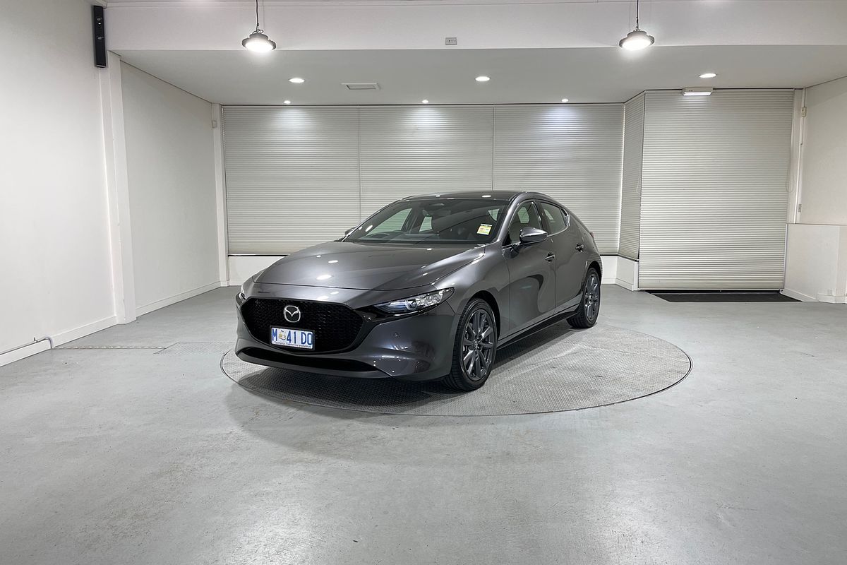 2024 Mazda 3 G20 Touring BP Series